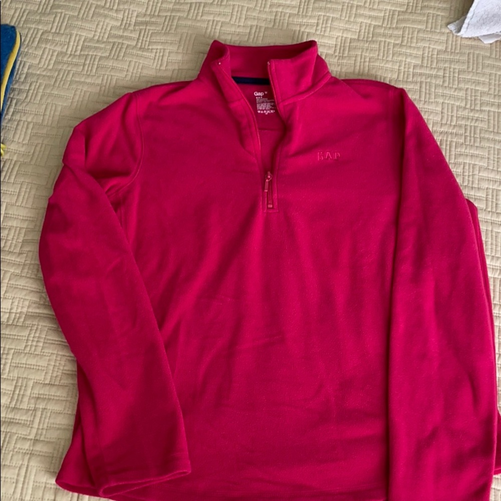 Like new Gap fleece medium
